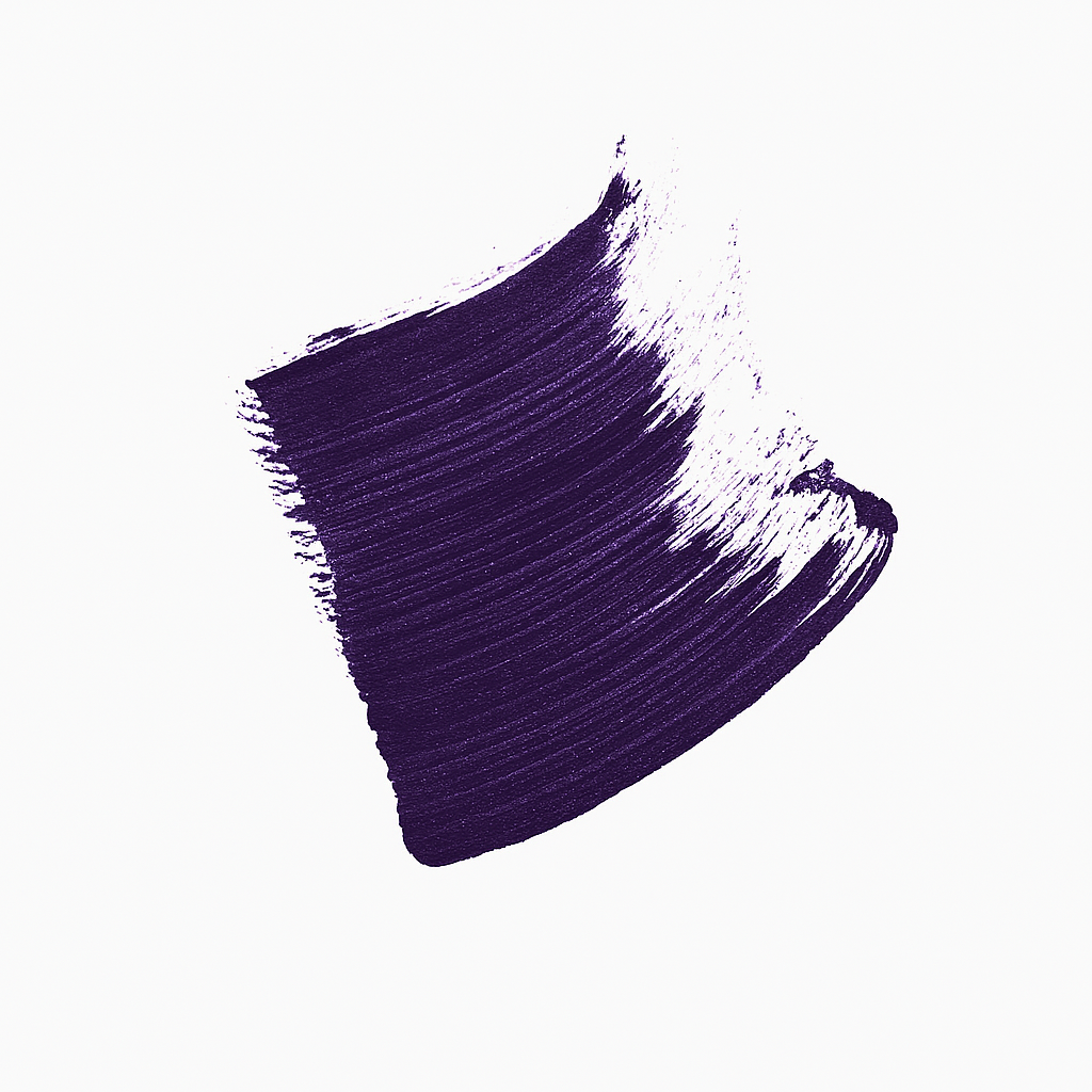 Gel Eyeliner - Dark purple